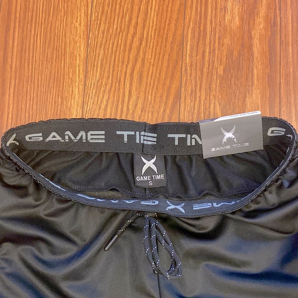🌞X-GAME TIME basketball men’s shorts quick dry workout, pockets, elastic band S - Picture 4 of 11